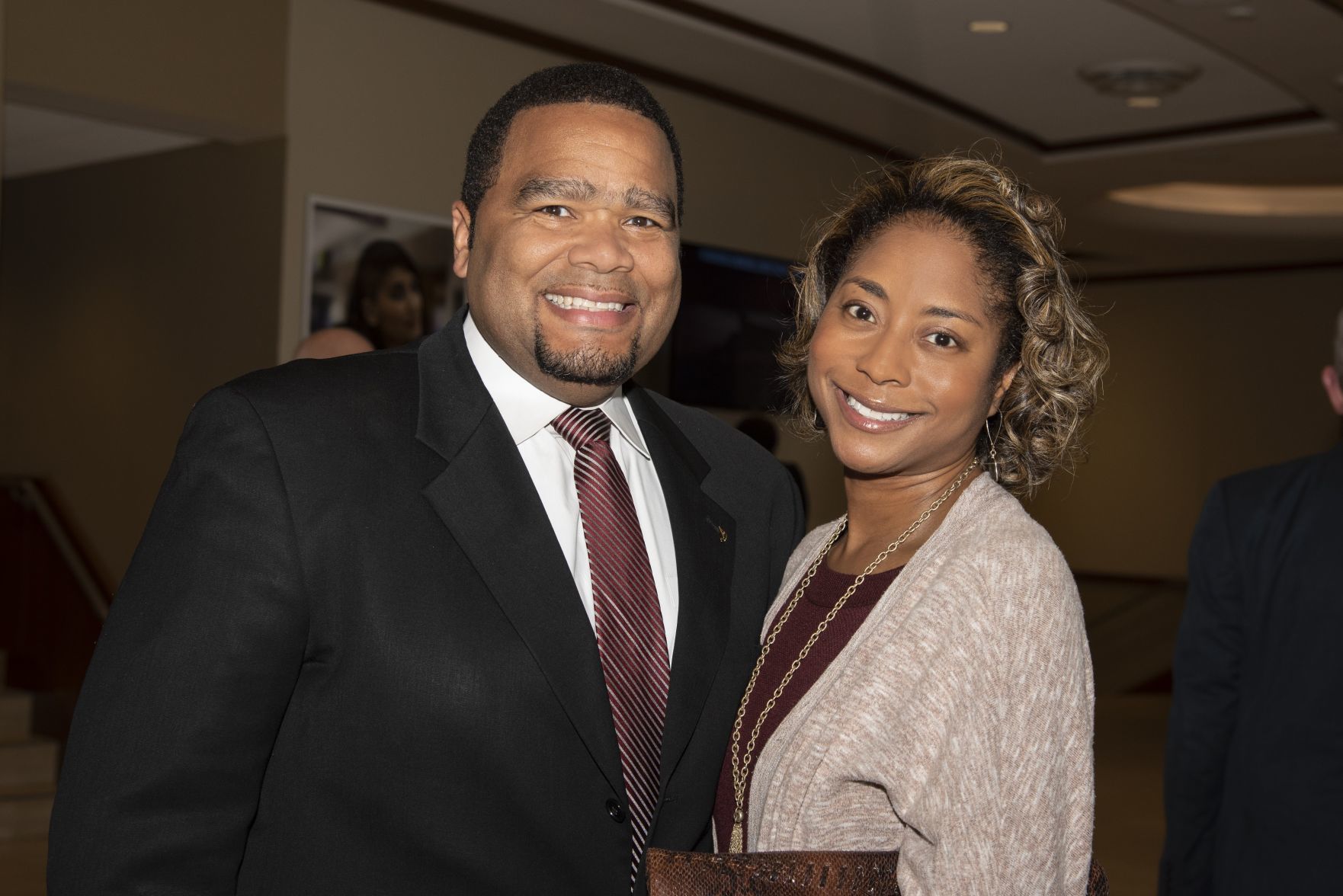 Kevin and Kim Buie